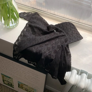 Flow Frill Scarf Bandana Baseball Cap Hat