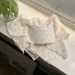 Flow Frill Scarf Bandana Baseball Cap Hat