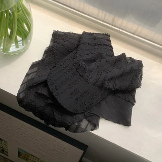 Flow Frill Scarf Bandana Baseball Cap Hat