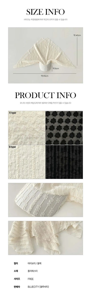 Flow Frill Scarf Bandana Baseball Cap Hat