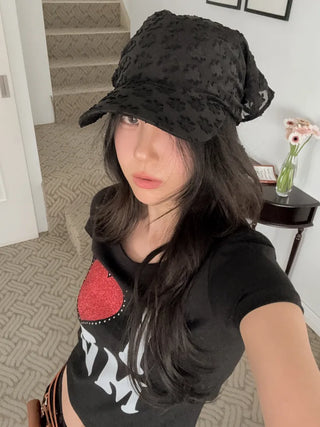 Flow Frill Scarf Bandana Baseball Cap Hat