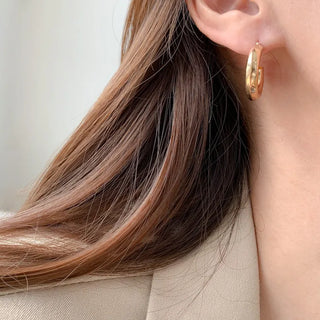 Pearl Selling Stud Ring Earring Set