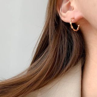 Pearl Selling Stud Ring Earring Set