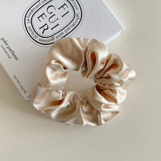 Zipper Storage Daily Hair Scrunchie