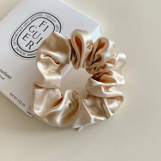 Zipper Storage Daily Hair Scrunchie