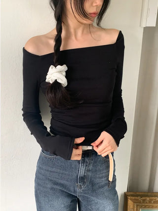 Zipper Storage Daily Hair Scrunchie