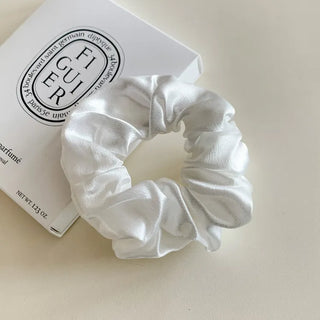 Zipper Storage Daily Hair Scrunchie