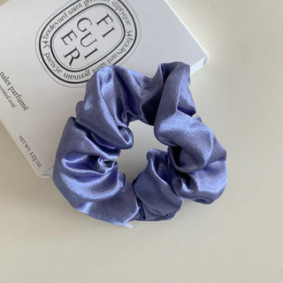 Zipper Storage Daily Hair Scrunchie