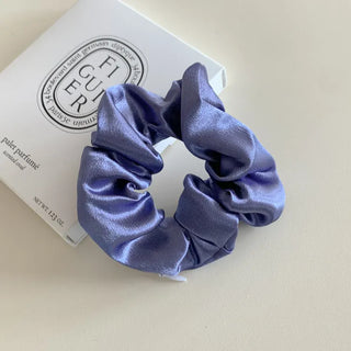 Zipper Storage Daily Hair Scrunchie