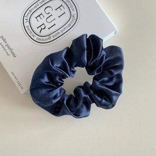 Zipper Storage Daily Hair Scrunchie