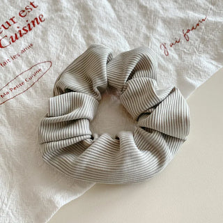 Zipper Storage Daily Hair Scrunchie