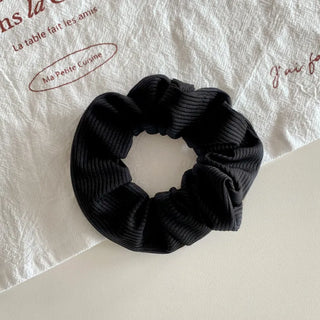 Zipper Storage Daily Hair Scrunchie