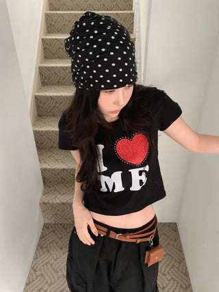 Dual Dot Twist Beanie Hat