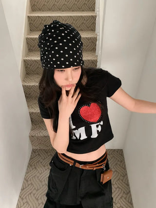 Dual Dot Twist Beanie Hat
