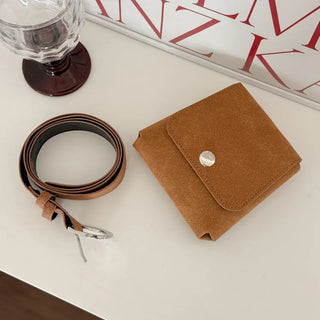 Riti Big Pocket Hip Bag Mini Bag Belt