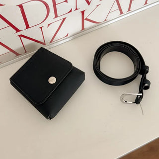 Riti Big Pocket Hip Bag Mini Bag Belt