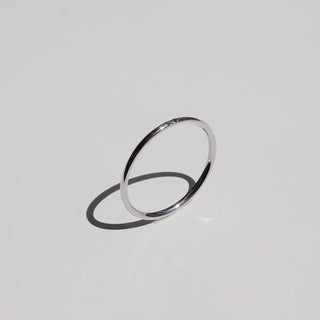 Non-tarnishing Surgical Steel Only You Couple Rings Cubic Zirconia Rings
