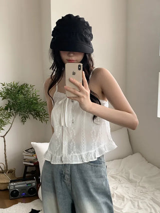 Peaked Fleece Scarf Bandana Cap