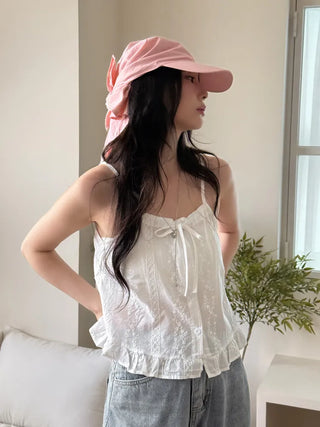 Sun Off Round Water Park Rainy Season Look UV Protection Bandana Cap