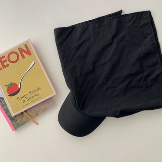 Sun Off Round Water Park Rainy Season Look UV Protection Bandana Cap