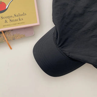 Sun Off Round Water Park Rainy Season Look UV Protection Bandana Cap