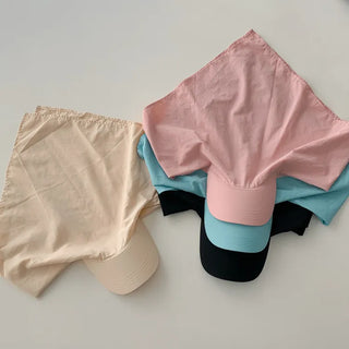 Sun Off Round Water Park Rainy Season Look UV Protection Bandana Cap