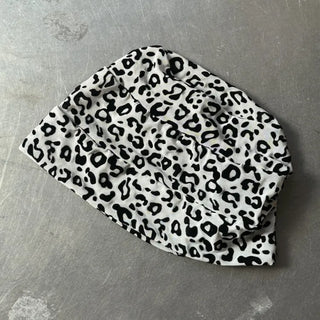 Net See-through Mesh Flower Lace Beanie Collection