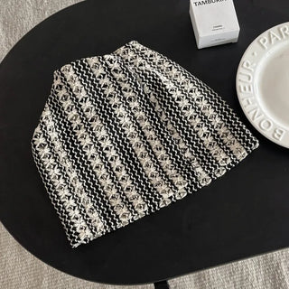 Net See-through Mesh Flower Lace Beanie Collection