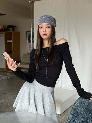 Net See-through Mesh Flower Lace Beanie Collection