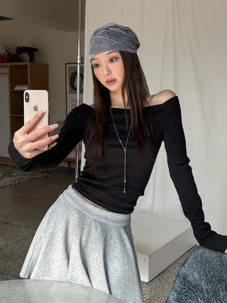 Net See-through Mesh Flower Lace Beanie Collection