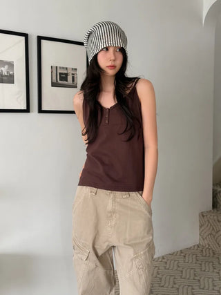 Net See-through Mesh Flower Lace Beanie Collection