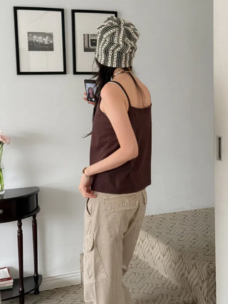 Net See-through Mesh Flower Lace Beanie Collection