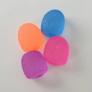 Chewy and Squishy Squishy Slime Stress Balls 2 Types