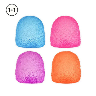 Chewy and Squishy Squishy Slime Stress Balls 2 Types