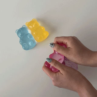 Chewy and Squishy Squishy Slime Stress Balls 2 Types