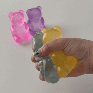 Chewy and Squishy Squishy Slime Stress Balls 2 Types
