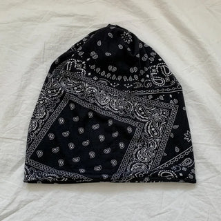 Daily Summer Unique Thin Cotton Bandana Beanie Hat Collection
