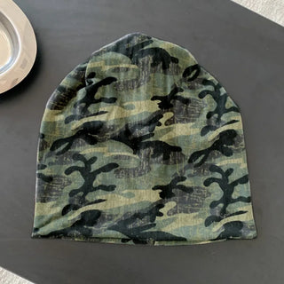 Daily Summer Unique Thin Cotton Bandana Beanie Hat Collection