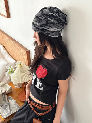 Daily Summer Unique Thin Cotton Bandana Beanie Hat Collection