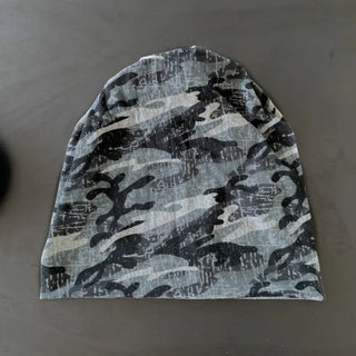 Daily Summer Unique Thin Cotton Bandana Beanie Hat Collection
