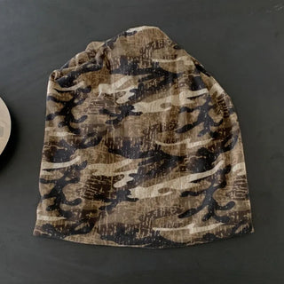 Daily Summer Unique Thin Cotton Bandana Beanie Hat Collection