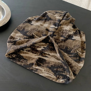 Daily Summer Unique Thin Cotton Bandana Beanie Hat Collection