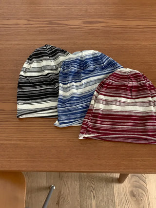 Daily Summer Unique Thin Cotton Bandana Beanie Hat Collection