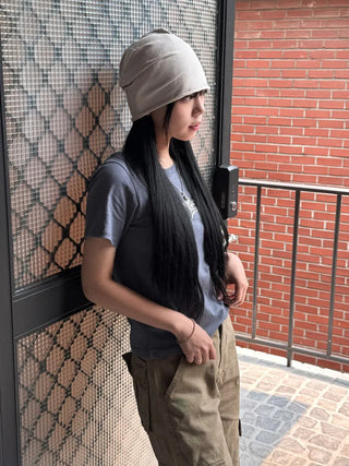 Daily Summer Unique Thin Cotton Bandana Beanie Hat Collection