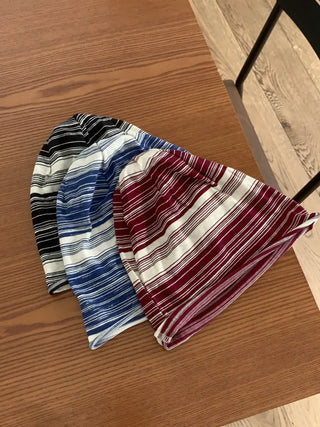 Daily Summer Unique Thin Cotton Bandana Beanie Hat Collection