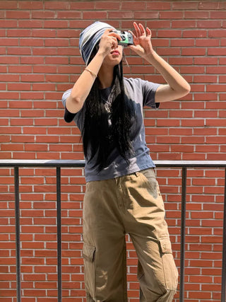 Daily Summer Unique Thin Cotton Bandana Beanie Hat Collection