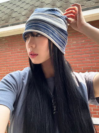 Daily Summer Unique Thin Cotton Bandana Beanie Hat Collection