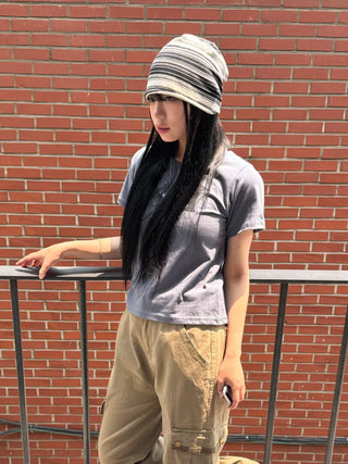 Daily Summer Unique Thin Cotton Bandana Beanie Hat Collection