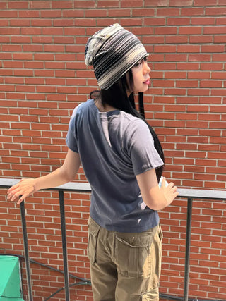 Daily Summer Unique Thin Cotton Bandana Beanie Hat Collection