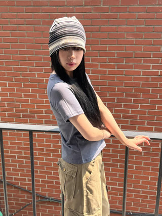 Daily Summer Unique Thin Cotton Bandana Beanie Hat Collection
